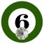 Wandhaken Billard - 1