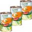 Erasco Tomaten Cremesuppe mit Tomatenstücken natürlich 390ml 3er Pack - 1