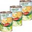 Erasco Pfifferling Rahmsuppe mit Sahne natürlich lecker 390ml 3er Pack - 1