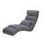 Relaxliege Maribel Velvet Grau - 1