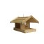 Futterhäuschen zum Selbstgestalten Vogelhaus - 1