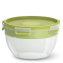 Salatbox XL mit Einsätzen Clip   Go - 1