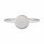 Ring 925 Sterling Silber rhodiniert Boho - 1