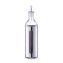 Essig-/Ölflasche, 500 ml Glas, Edelstahl - 1