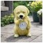 Solar-Gartenfigur Hund - 1