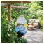 Solar-Gartenfigur zum Hängen Zwerg - 1