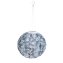 Solarlampe Blattmuster - 1