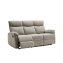 Sofagarnitur mit Relaxfunktion Koba Beige - 1