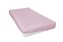 Spannbetttuch Elastan Feinjersey HAHN - 1