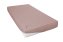 Spannbetttuch Elastan Feinjersey HAHN - 1