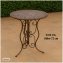 Gartentisch Lani Antik - 1