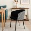 Design-Stuhl im Retro-Chic Komfort trifft Charakter - 1