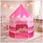 Prinzessinnen Spielzelt Rosa - 1