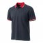 Herren Poloshirt - 1