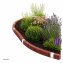 Beetumrandung Nessa Solar Brick 10-teilig Terracotta - 1