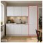 Küchenhochschrank Jenna Country Weiß 50 cm - 1