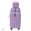 Hartschalenkoffer 4er-Set Leandra Lila - 1