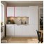 Küchenhängeschrank Jenna Country Weiß 50 cm - 1