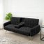 Sofa mit Knopfsteppung - 1