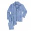 Microfaser-Pyjama - 1