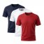 T-Shirt 3er Pack Bunt günstig online kaufen