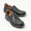Herren Leder Slipper - 1