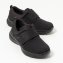 Herren Leder Klettschuh - 1