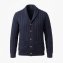 Woll Strickjacke - 1
