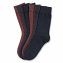 Venenfreundliche Socken 6er-Pack - 1