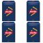 Barilla Girandole Nummer 34 Hartweizengrieß Nudeln 500g 4er Pack - 1