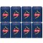 Barilla Maccheroni Nr 44 Pasta aus Hartweizengriess 500g 8er Pack - 1