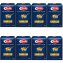 Barilla Piccolini Mini Penne Rigate Pasta Nudeln 500g 8er Pack - 1