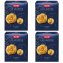 Barilla Collezione Tagliatelle Hartweizen Pasta 2000g 4er Pack - 1