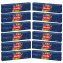Barilla Spaghettini Nummer 3 Hartweizen Pasta 500g 12er Pack - 1