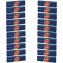 Barilla Spaghettini Nummer 3 Hartweizen Pasta 500g 20er Pack - 1
