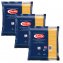 Barilla Spaghetti Nr 5 Lange Pasta aus Hartweizengriess 5000g 3er Pack - 1