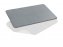 Badematte Mod. Simi Grau, 60 x 39 cm, Badvorleger, Badmatte - 1