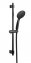 Brauseset Mod. Young Schwarz, Länge Stange: 66 cm - 1