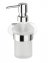 Turbo-Loc® Seifenspender Mod. Orea Shine, Befestigen ohne bohren - 1