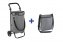 Einkaufs-TROLLEY Thermo & Comfort, Trolley mit abnehmbarer Innentasche - 1