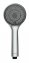 Duschkopf Watersaving Ø 9,5 cm, Universal-Handbrause mit Wasserspar-System - 1