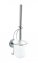 Vacuum-Loc® Wand WC-Garnitur Mod. Milazzo, Befestigen ohne bohren - 1
