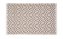Badematte Mod. Altai, hergestellt aus recycelten PET-Flaschen (100 % Polyester) - 1