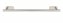 Turbo-Loc® Badetuchstange Mod. Orea Uno Matt, 60 cm, Befestigen ohne bohren - 1