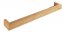 Wandregal Mod. Bambusa aus Bambus, 60 cm, inklusive Befestigungsmaterial - 1
