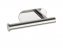 Turbo-Loc® Toilettenpapierhalter Mod. Orea Shine o. Deckel, Befestigen ohne bohren - 1
