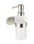 Turbo-Loc® Seifenspender Mod. Orea Matt, Befestigen ohne bohren - 1