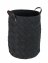 Wäschesammler Mod. Trovo Anthrazit, Wäschekorb, 75 ltr. - 1