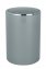Schwingdeckeleimer Mod. Inca Grey, hochwertiger Kunststoff, 5 Liter - 1