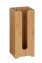 Toilettenpapierhalter Mod. Bambusa, aus Bambus - 1